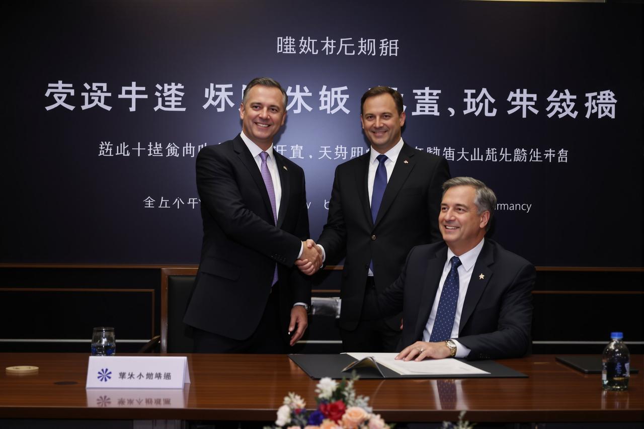 蜂鸟影院与华谊兄弟达成战略合作,共同开发多部重磅影视项目